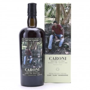 Caroni 1996 Velier Full Proof Heavy / Vijay &#039;Vijay&#039; Ranmarine