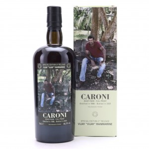 Caroni 1996 Velier Full Proof Heavy / Vijay 'Vijay' Ranmarine