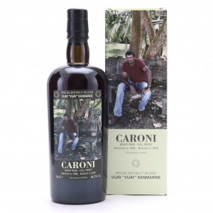 Caroni 1996 Velier Full Proof Heavy / Vijay &#039;Vijay&#039; Ranmarine