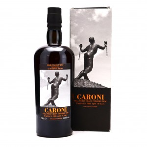 Caroni 2000 Velier 15 Year Old Single Cask Heavy #3767 / LMDW