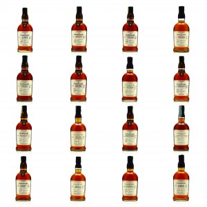 Foursquare Exceptional Cask Selection 16 x 70cl