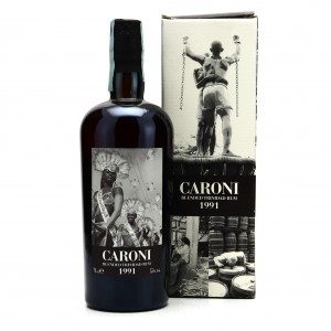 Caroni 1991 Velier 19 Year Old Blended