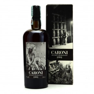 Caroni 1991 Velier 19 Year Old Blended