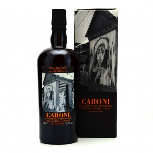 Caroni 2000 Velier 15 Year Old Single Cask Heavy #3788 / Juul's Vin & Spiritus