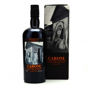 Caroni 2000 Velier 15 Year Old Single Cask Heavy #3788 / Juul's Vin & Spiritus