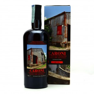Caroni 2000 Velier 18 Year Old Single Cask Heavy #R4005 / Lion's Whisky