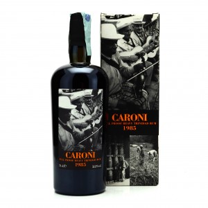 Caroni 1985 Velier 21 Year Old Full Proof Heavy