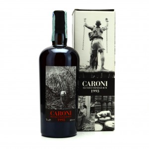 Caroni 1993 Velier 17 Year Old Blended