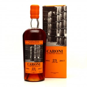 Caroni 1994 Velier 23 Year Old Full Proof Heavy / Guyana Stock