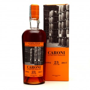 Caroni 1994 Velier 23 Year Old Full Proof Heavy / Guyana Stock