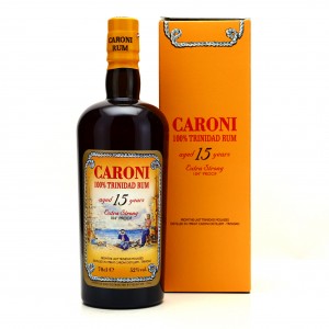 Caroni 1998 Velier 15 Year Old 104 Proof