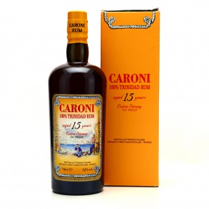 Caroni 1998 Velier 15 Year Old 104 Proof