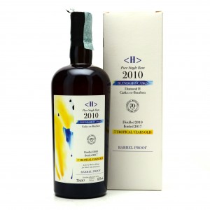 Hampden <H> 2010 Velier 7 Year Old / Warren Khong 70th Anniversary