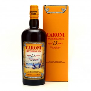 Caroni 1998 Velier 15 Year Old 104 Proof