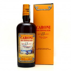 Caroni 1998 Velier 15 Year Old 104 Proof