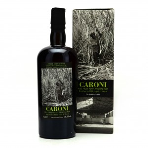 Caroni 2000 Velier 17 Year Old Single Cask Heavy #R4008 / TWE