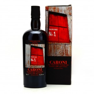 Caroni 2000 Velier 15 Year Old Single Cask Heavy #3790 / Paul Ulrich AG