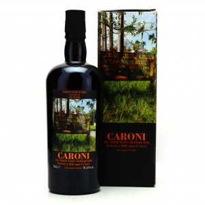 Caroni 2000 Velier 15 Year Old Single Cask Heavy #4655 / The Nectar