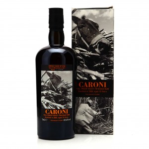 Caroni 2000 Velier 15 Year Old Single Cask Heavy #3783