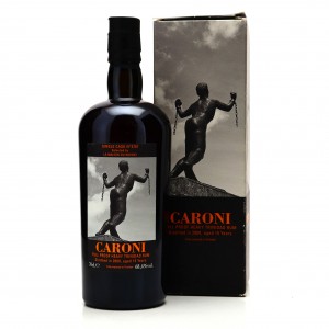 Caroni 2000 Velier 15 Year Old Single Cask Heavy #3767 / LMDW