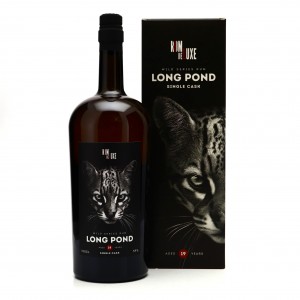 Long Pond 2001 Rom de Luxe 19 Year Old