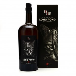 Long Pond 2001 Rom de Luxe 19 Year Old