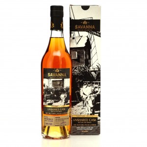 Savanna Traditionnel 6 Year Old Single Cognac Cask #714 50cl / LMDW 65th Anniversary