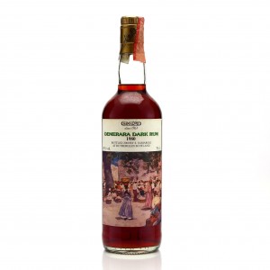 Demerara Dark Rum 1980 Samaroli Very Limited Edition