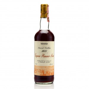 Diamond 1975 Samaroli Plummer Rum