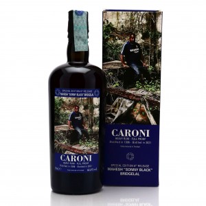 Caroni 1996 Velier Full Proof Heavy / Mahesh 'Sonny Black' Bridgelal