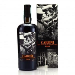 Caroni 1985 Velier 21 Year Old Full Proof Heavy