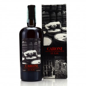 Caroni 1985 Velier 15 Year Old 'Old Legend'