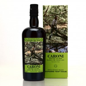 Caroni 1996 Velier Full Proof Heavy / Roopnarine 'Roop' Toolsie