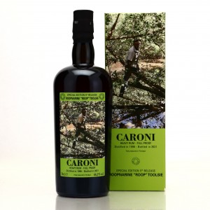 Caroni 1996 Velier Full Proof Heavy / Roopnarine &#039;Roop&#039; Toolsie