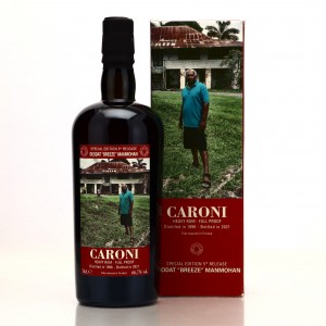 Caroni 1996 Velier Full Proof Heavy / Deodat 'Breeze' Manmohan