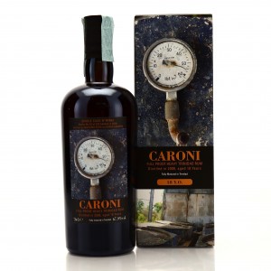 Caroni 2000 Velier 18 Year Old Single Cask Heavy #R4004 / Whisky Antique