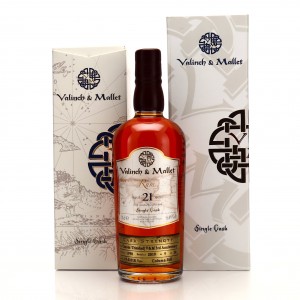 Caroni 1998 Valinch and Mallet 21 Year Old