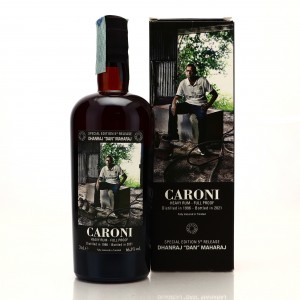 Caroni 1996 Velier Full Proof Heavy / Dhanraj 'Dan' Maharaj
