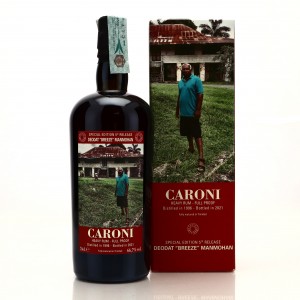 Caroni 1996 Velier Full Proof Heavy / Deodat &#039;Breeze&#039; Manmohan