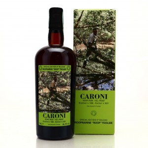 Caroni 1996 Velier Full Proof Heavy / Roopnarine 'Roop' Toolsie