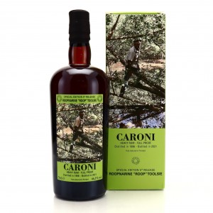 Caroni 1996 Velier Full Proof Heavy / Roopnarine 'Roop' Toolsie