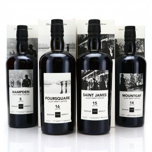 Elliot Erwitt Edition Velier Magnum Collection / LMDW 4 x 1.5 Litre