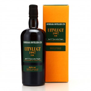 Uitvlugt ULR 1997 Velier 17 Year Old