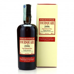 Foursquare 2006 Velier 10 Year Old