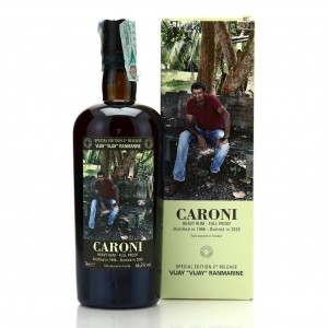 Caroni 1996 Velier Full Proof Heavy 20cl / Vijay &#039;Vijay&#039; Ranmarine