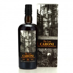 Caroni 1996 Velier 23 Year Old Full Proof Heavy / &#039;The Last Caroni&#039;