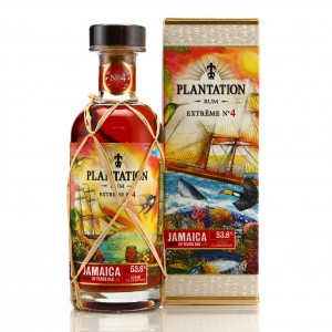 Clarendon MMW 1994 Plantation 26 Year Old Extreme No.4 75cl / US Import