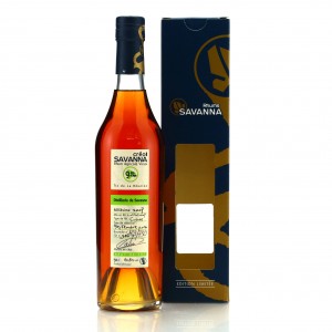 Savanna 2007 Single Cognac Cask 9 Year Old #586 50cl