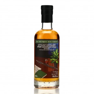 Port Mourant 26 Year Old That Boutique-y Rum Company Batch #1