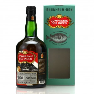 Caroni 1991 Compagnie des Indes 26 Year Old Cask Strength / Premium Spirits